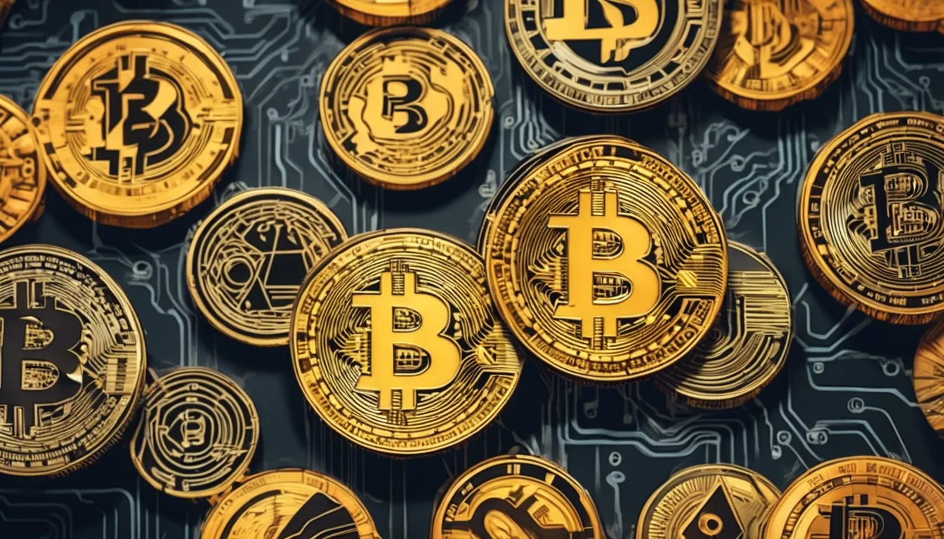 The Rise and Influence of Bitcoin in the CryptoCurrency World